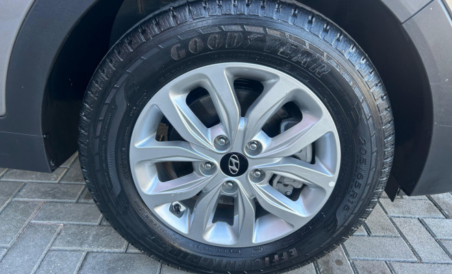 Hyundai Creta Action 1.6 16V Flex Aut. 2022 Flex-12