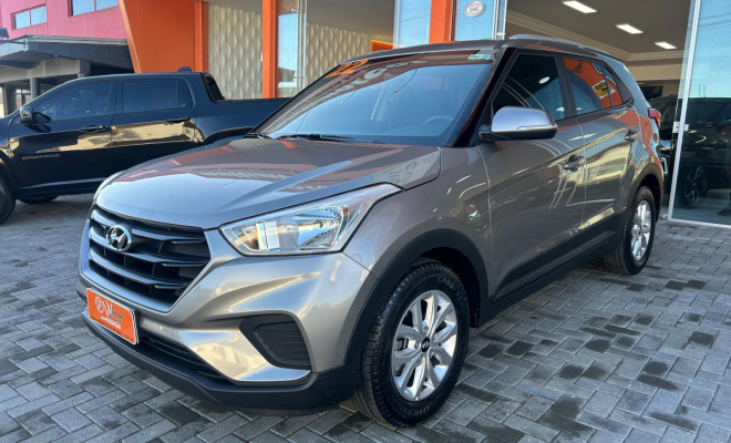 Hyundai Creta Action 1.6 16V Flex Aut. 2022 Flex