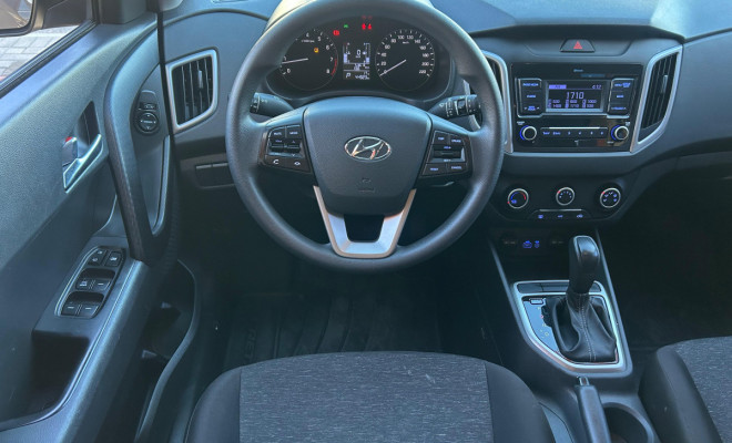 Hyundai Creta Action 1.6 16V Flex Aut. 2022 Flex-6