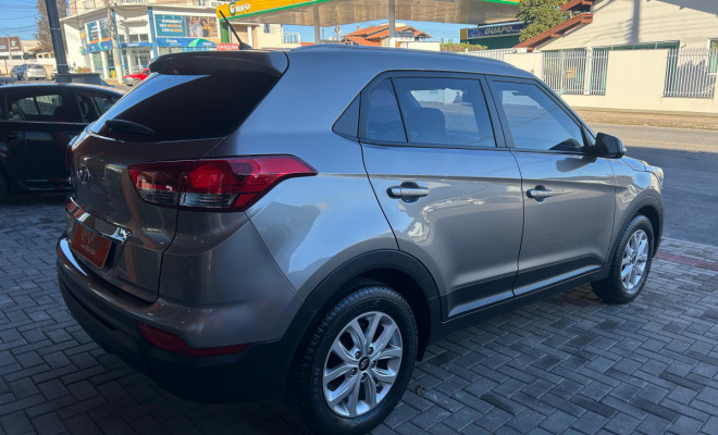 Hyundai Creta Action 1.6 16V Flex Aut. 2022 Flex-2
