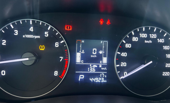 Hyundai Creta Action 1.6 16V Flex Aut. 2022 Flex-7