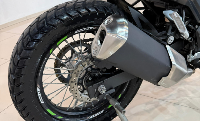 KAWASAKI Versys-X 300 2022 Gasolina-3