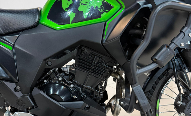 KAWASAKI Versys-X 300 2022 Gasolina-2