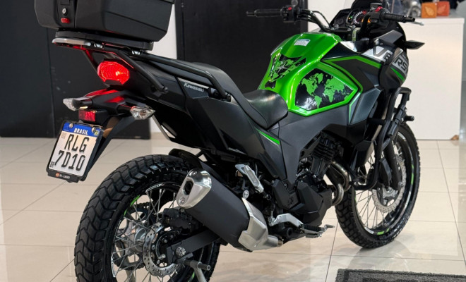 KAWASAKI Versys-X 300 2022 Gasolina-11