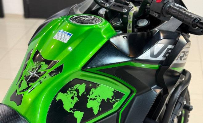 KAWASAKI Versys-X 300 2022 Gasolina-9