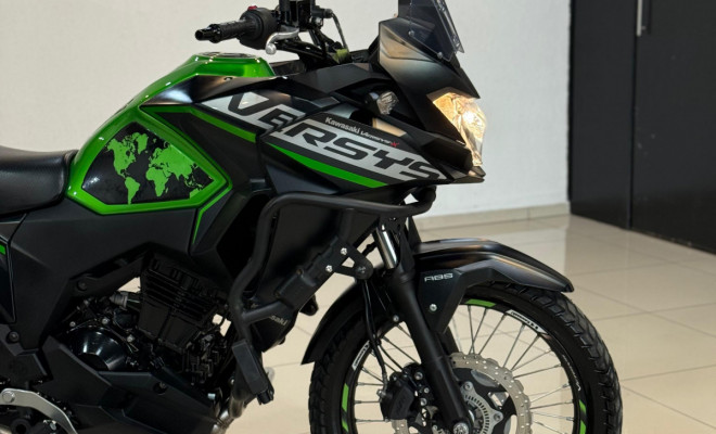KAWASAKI Versys-X 300 2022 Gasolina-14