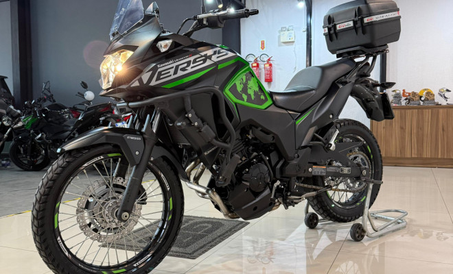 KAWASAKI Versys-X 300 2022 Gasolina-7