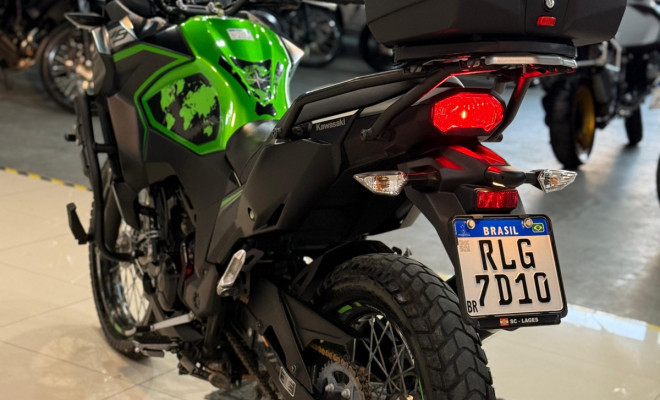 KAWASAKI Versys-X 300 2022 Gasolina-12