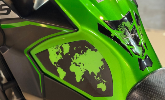 KAWASAKI Versys-X 300 2022 Gasolina-13