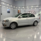 VW - VolksWagen Polo Sedan I MOTION  1.6 Total Flex  4p 2010 Flex-1