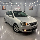VW - VolksWagen Polo Sedan I MOTION  1.6 Total Flex  4p 2010 Flex-3