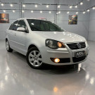 VW - VolksWagen Polo Sedan I MOTION  1.6 Total Flex  4p 2010 Flex-0