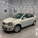 VW - VolksWagen Polo Sedan I MOTION  1.6 Total Flex  4p 2010 Flex-0