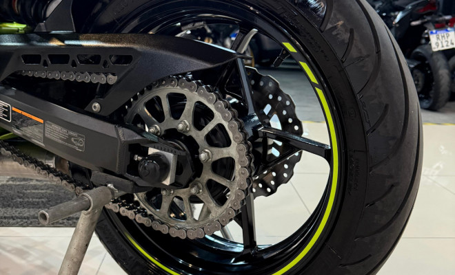KAWASAKI Z900 SE 2021 Gasolina-5