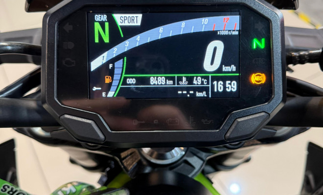 KAWASAKI Z900 SE 2021 Gasolina-9