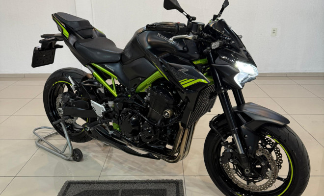 KAWASAKI Z900 SE 2021 Gasolina
