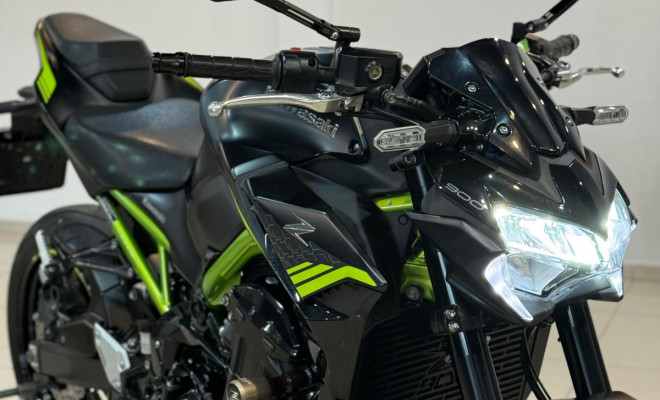 KAWASAKI Z900 SE 2021 Gasolina-11