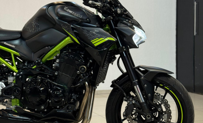 KAWASAKI Z900 SE 2021 Gasolina-10