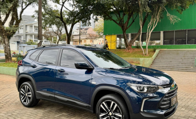 GM - Chevrolet TRACKER LT 1.0 Turbo 12V Flex Aut. 2025 Flex