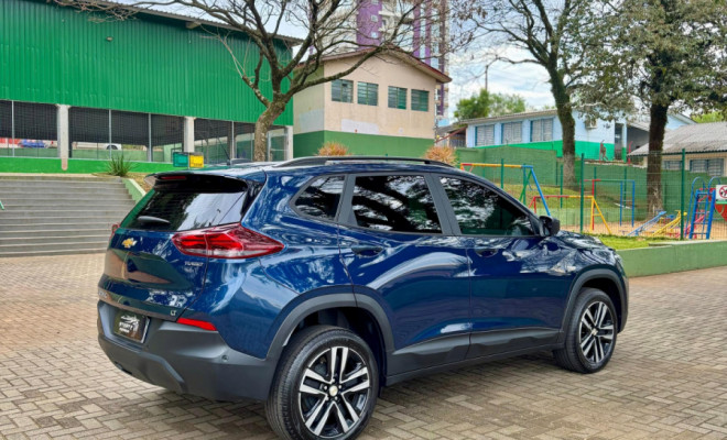 GM - Chevrolet TRACKER LT 1.0 Turbo 12V Flex Aut. 2025 Flex-13