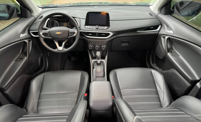 GM - Chevrolet TRACKER LT 1.0 Turbo 12V Flex Aut. 2025 Flex-2