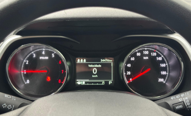 GM - Chevrolet TRACKER LT 1.0 Turbo 12V Flex Aut. 2025 Flex-8