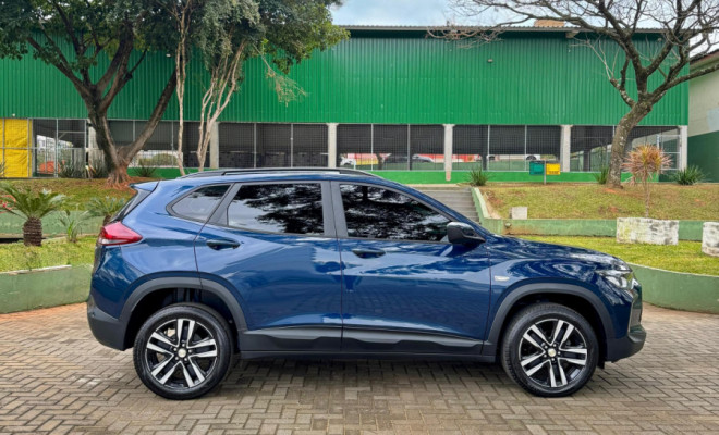 GM - Chevrolet TRACKER LT 1.0 Turbo 12V Flex Aut. 2025 Flex-0