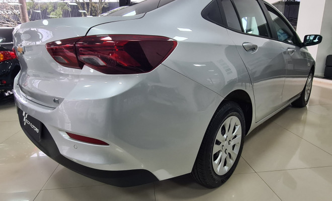 GM - Chevrolet ONIX SEDAN Plus LT 1.0 12V Flex 4p Mec. 2020 Flex-4