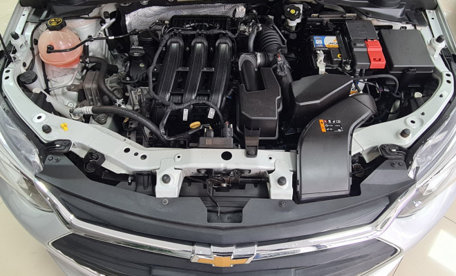 GM - Chevrolet ONIX SEDAN Plus LT 1.0 12V Flex 4p Mec. 2020 Flex-11