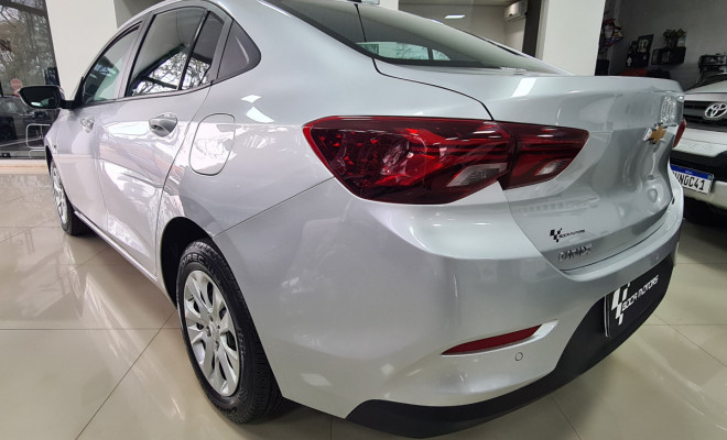 GM - Chevrolet ONIX SEDAN Plus LT 1.0 12V Flex 4p Mec. 2020 Flex-2