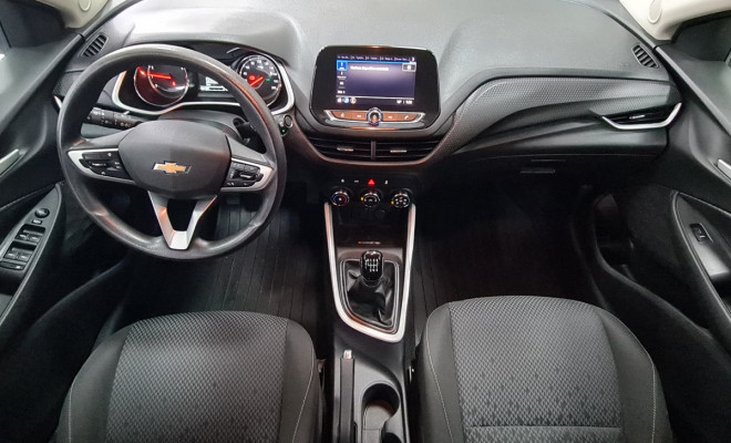 GM - Chevrolet ONIX SEDAN Plus LT 1.0 12V Flex 4p Mec. 2020 Flex-6