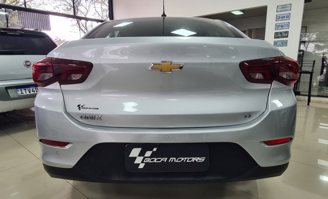 GM - Chevrolet ONIX SEDAN Plus LT 1.0 12V Flex 4p Mec. 2020 Flex-3
