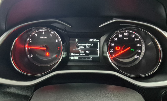 GM - Chevrolet ONIX SEDAN Plus LT 1.0 12V Flex 4p Mec. 2020 Flex-9