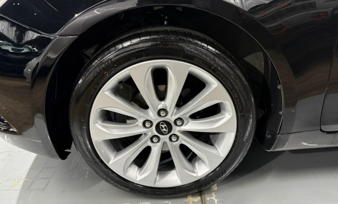 Hyundai Sonata 2.4 16V 182cv 4p Aut. 2012 Gasolina-11