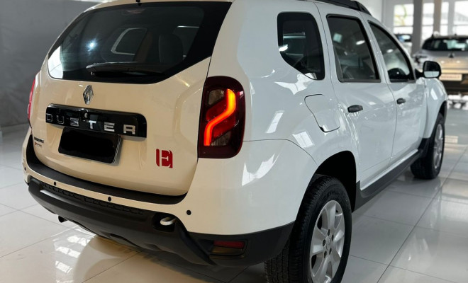 Renault DUSTER Expression 1.6 Hi-Flex 16V Mec. 2016 Flex-6