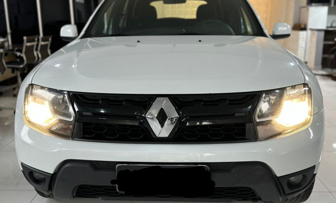 Renault DUSTER Expression 1.6 Hi-Flex 16V Mec. 2016 Flex