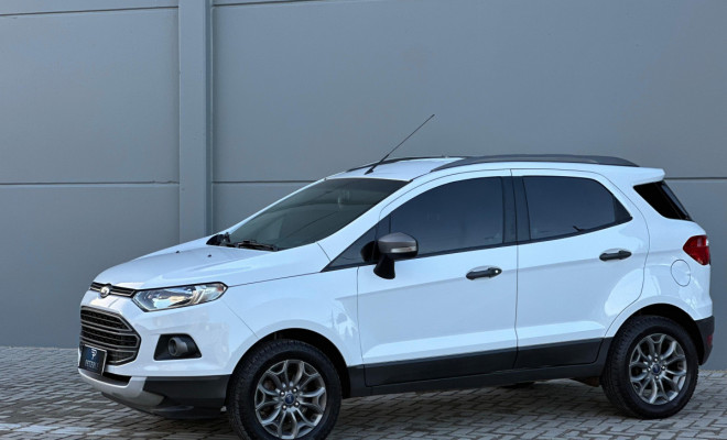 Ford EcoSport FREESTYLE 1.6 16V Flex 5p 2014 Flex-2