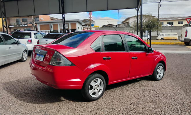 Ford Fiesta 1.6 8V Flex/Class 1.6 8V Flex 5p 2011 Flex-1