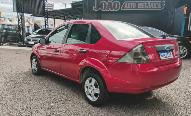 Ford Fiesta 1.6 8V Flex/Class 1.6 8V Flex 5p 2011 Flex-2