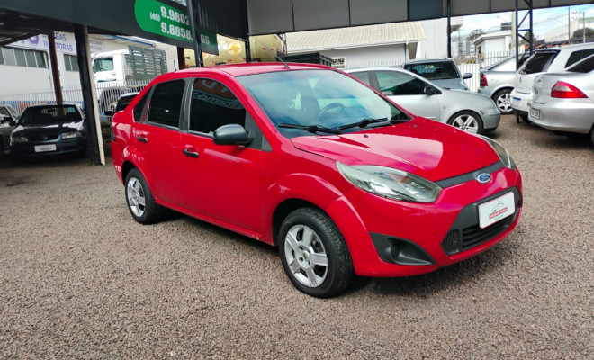 Ford Fiesta 1.6 8V Flex/Class 1.6 8V Flex 5p 2011 Flex