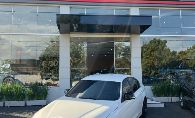 BMW 320i Active Flex 2014 Flex