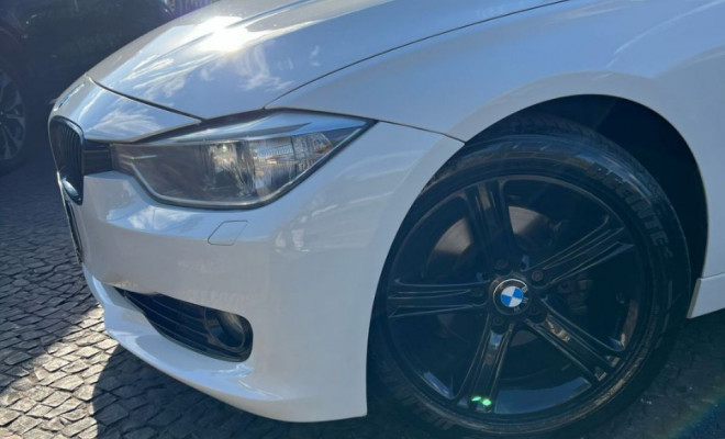 BMW 320i Active Flex 2014 Flex-2