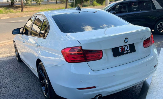 BMW 320i Active Flex 2014 Flex-13