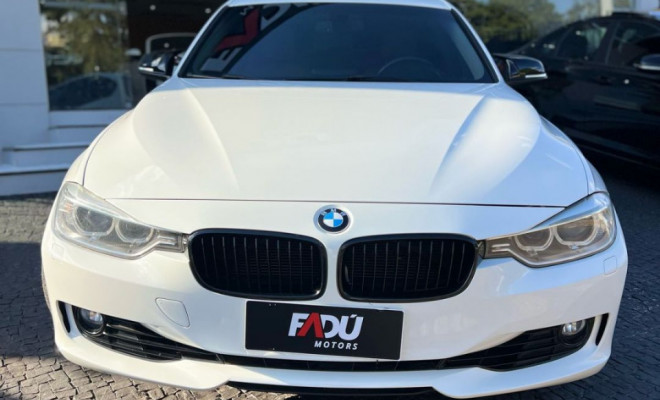 BMW 320i Active Flex 2014 Flex-1