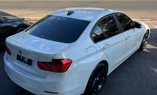BMW 320i Active Flex 2014 Flex-14