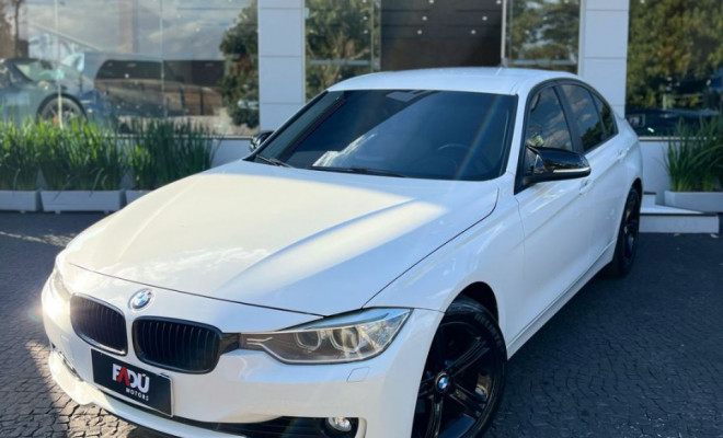 BMW 320i Active Flex 2014 Flex-0