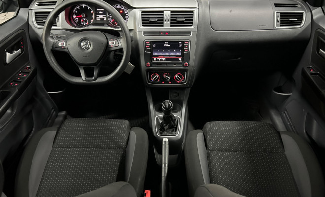 VW - VolksWagen Fox Connect 1.6 Flex 8V 5p 2019 Flex-7