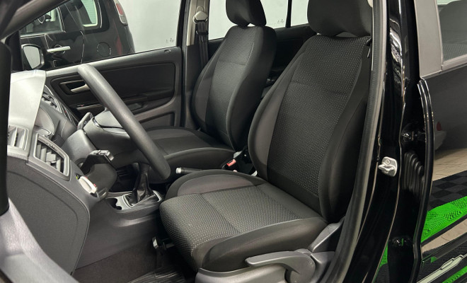 VW - VolksWagen Fox Connect 1.6 Flex 8V 5p 2019 Flex-5