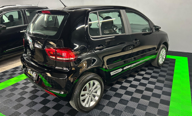 VW - VolksWagen Fox Connect 1.6 Flex 8V 5p 2019 Flex-1