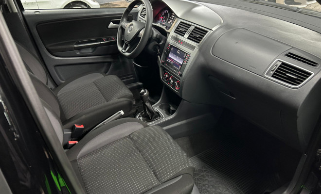 VW - VolksWagen Fox Connect 1.6 Flex 8V 5p 2019 Flex-6
